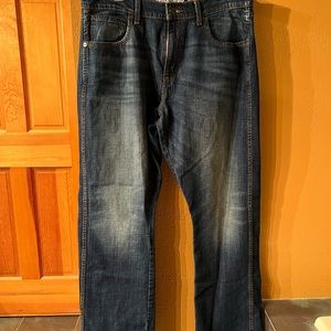 Men’s Wrangler Retro Relaxed Fit Bootcut Jean